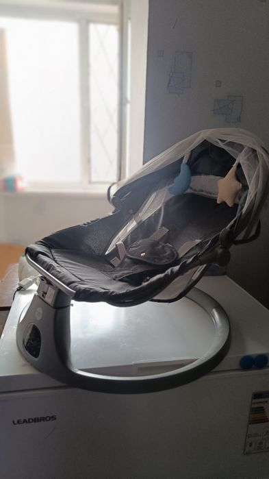 Шезлонг электронный