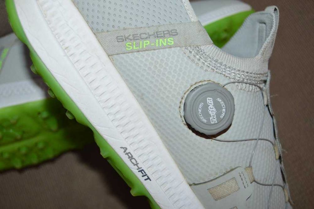 Pantofi golf Skechers GO GOLF Elite 5 Slip-in 46 impermeabili