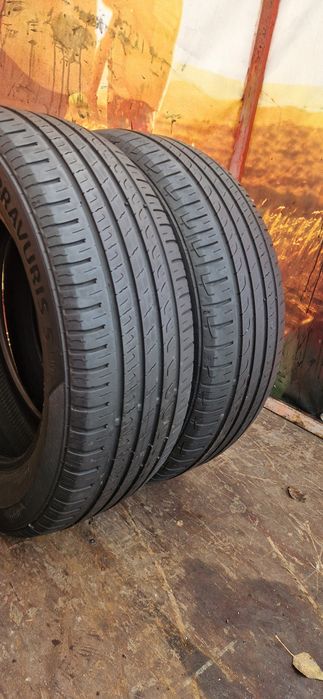2 Anvelope Barum 205 60 R16 de vara .Dot 2021