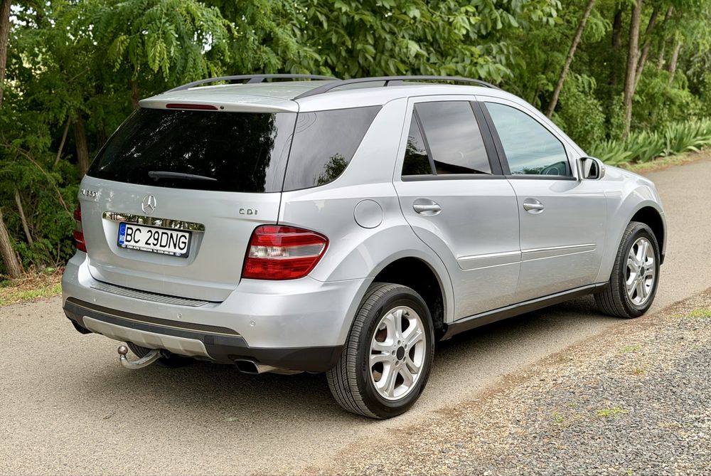 Vand Mercedes Ml 320 D / 4 Matic