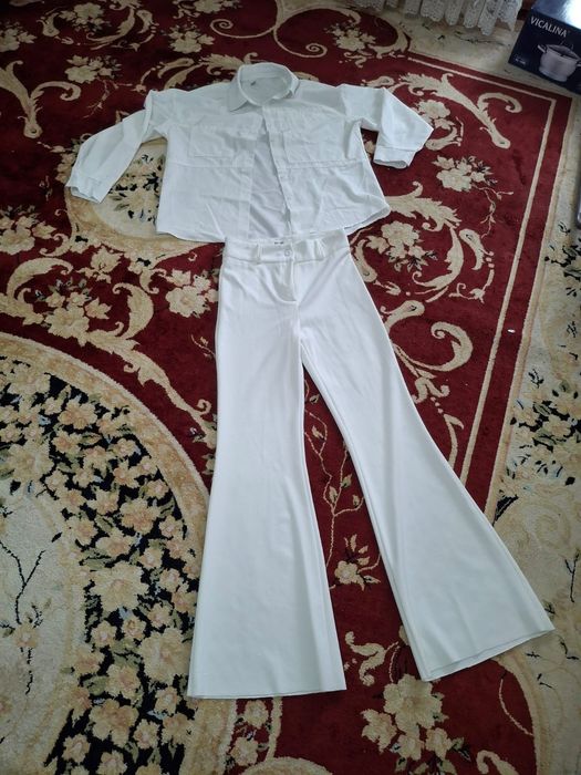 Шалбар,кофта,двойка әр түрлі киімдер