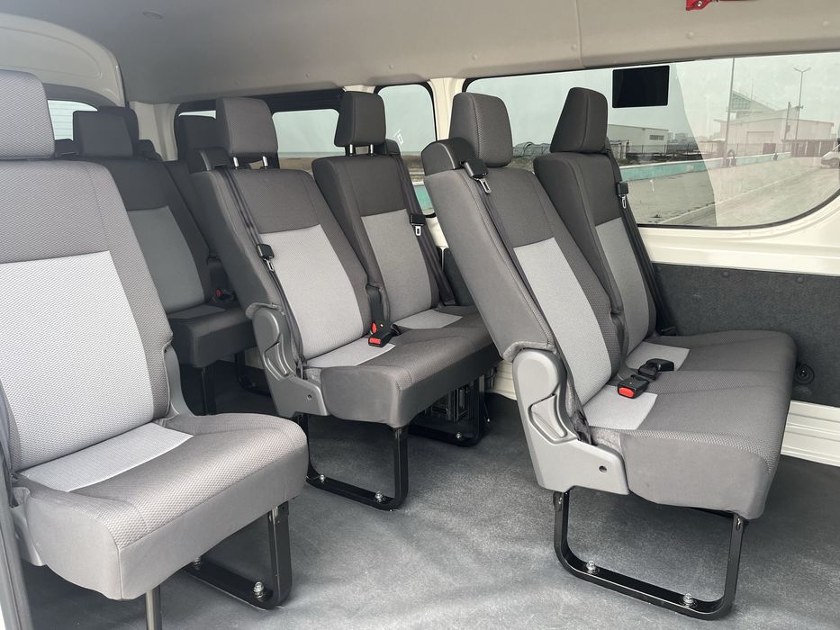 Пассажирские перевозки