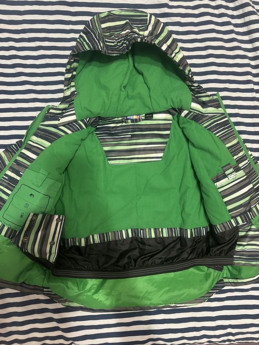 Зимно (за ски) ново яке 98-104