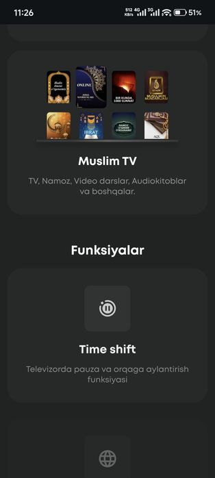 ITV pristavka smart TV