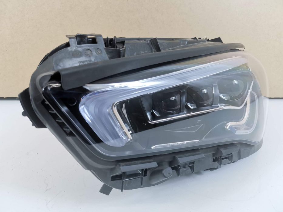 Фар Ляв MultiBeam Led Мерцедес-Бенц ЦЛА-Клас / Mercedes-Benz CLA-Class
