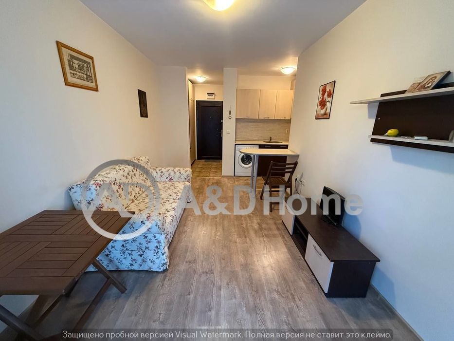 Продава се Едностаен апартамент в Несебър - 36 кв.м за 1278 €/кв.м - Снимка #6