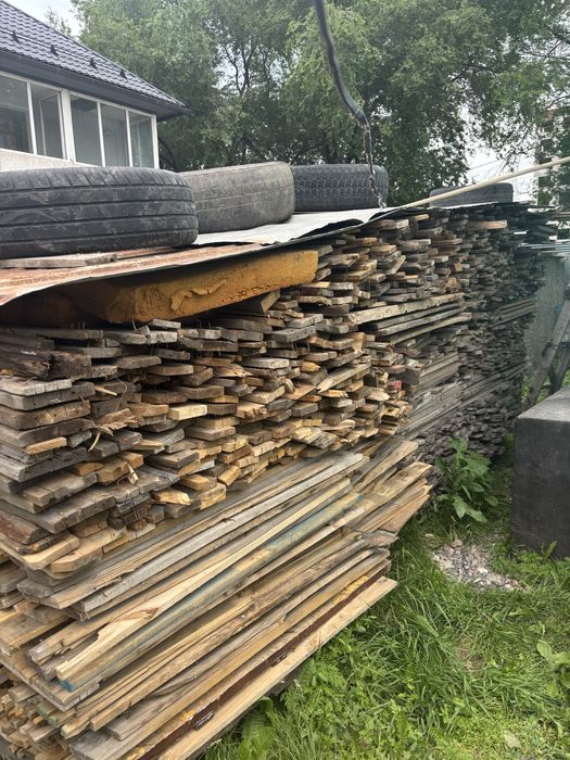 Продам сухие поленницы (дрова)