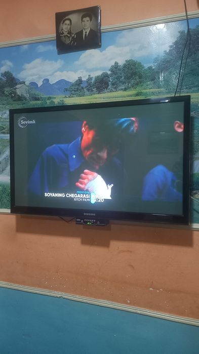 Sotiladi Televizor 43talik