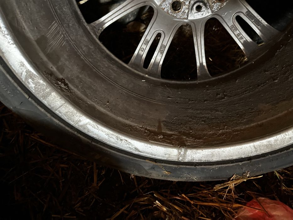 Джанти за бмв style 193 r18