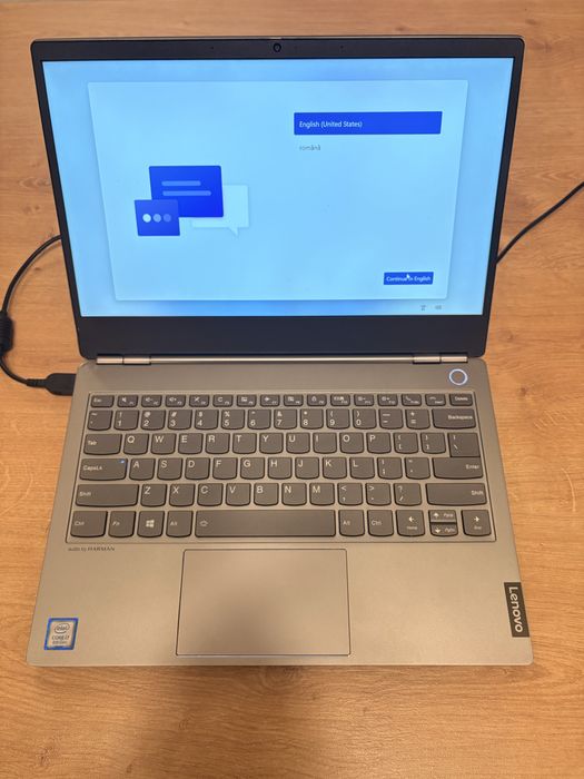 Laptop Lenovo ThinkBook 13s-IWL Model 20R9