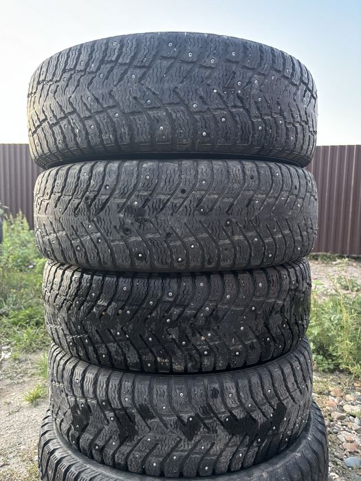 Продам зимние шины