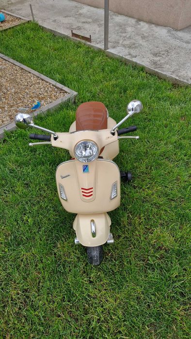 Детски мотор Веспа