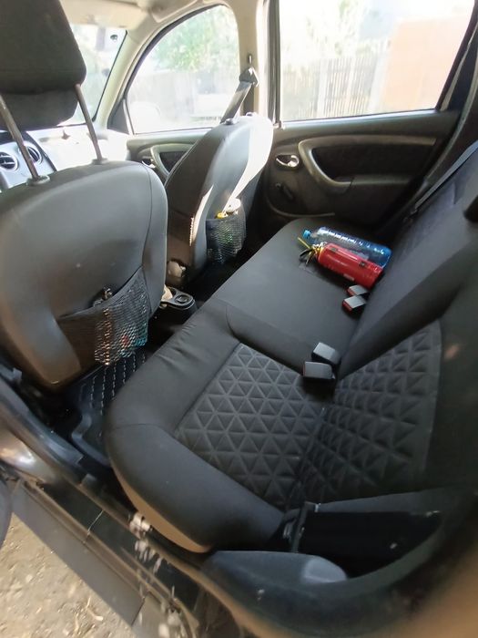 Dacia duster 1,5 dci