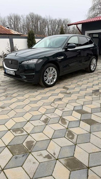 Jaguar/F-Pace /2018