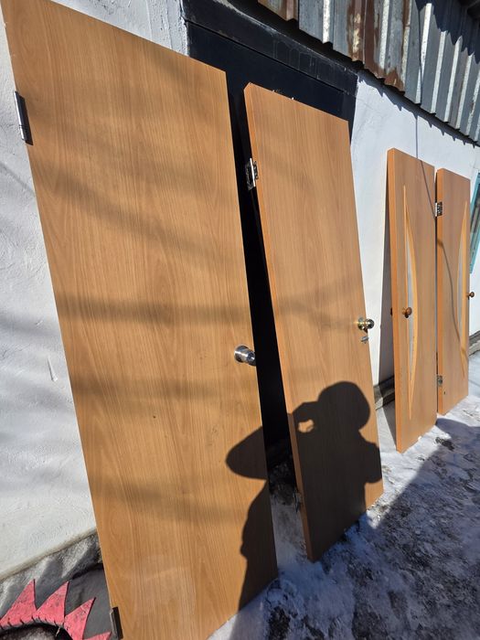 Межкомнатные двери