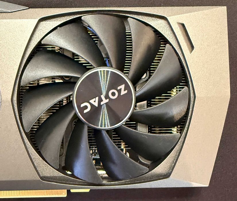 ТОП състояние Видео карта  ZOTAC GAMING RTX 3060 Ti Twin Edge OC 8GB GDDR6