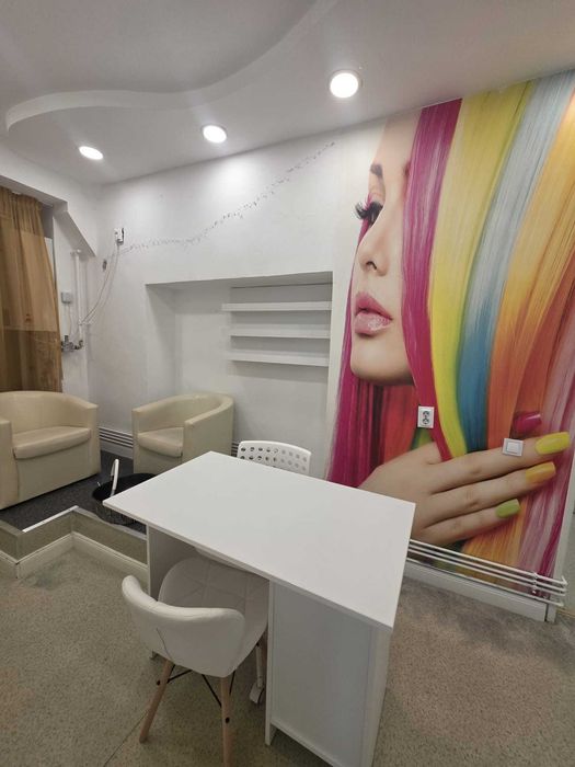 Inchiriere posturi coafor salon înfrumusețare zona ultracentrala