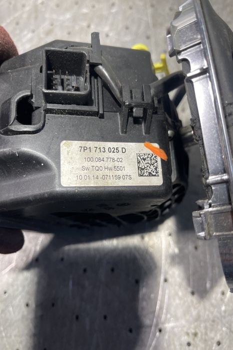 Selector cutie viteza automata 7P1 713 025 D Volkswagen VW Touareg ge