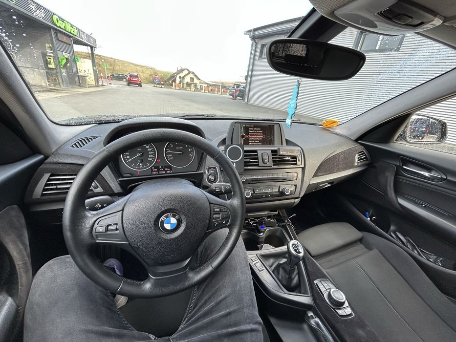 BMW Seria 1 F20 116i