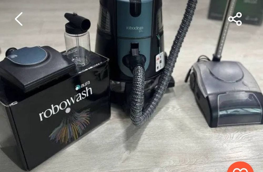 Roboclean pro buxoro