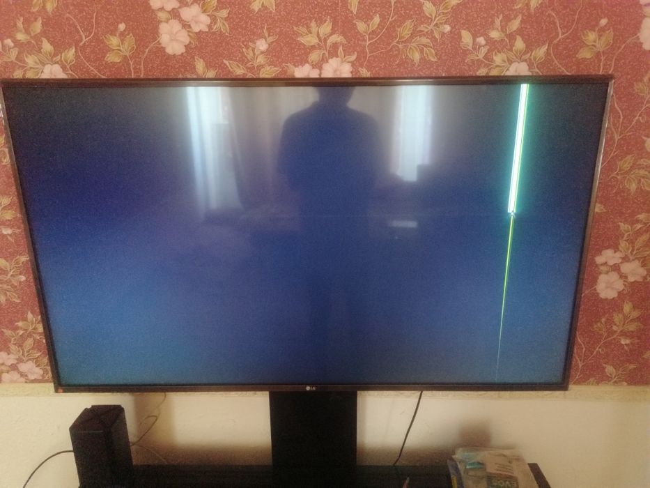 Телевизор Lg smart tv , 123 cm 49 дюймов