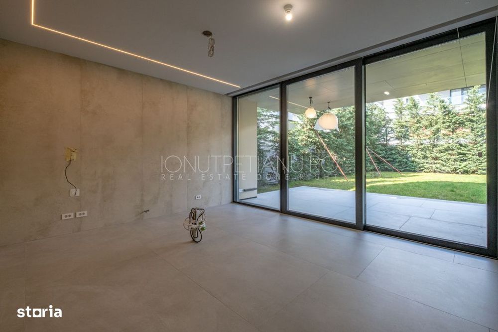 Modern Luxury VIlla in Pipera