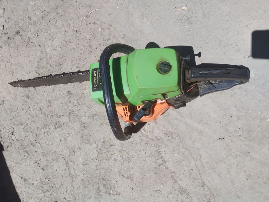 Benzopila, Бензопила sotiladi