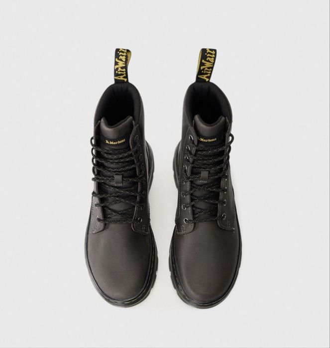 Dr. Martens Combs Leather ОРИГИНАЛНИ мъжки боти/кубинки - 42/27см