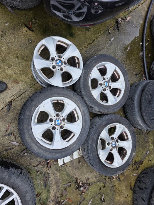 Jante 16 BMW Seria 1 fara anvelope