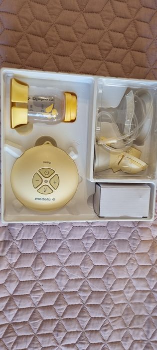 Ел.помпа Medela swind flex