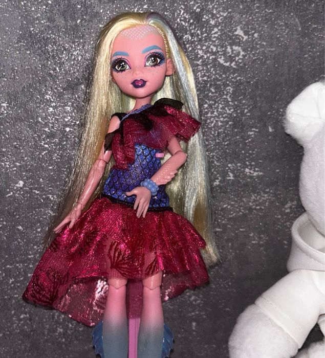 Куклы Monster High