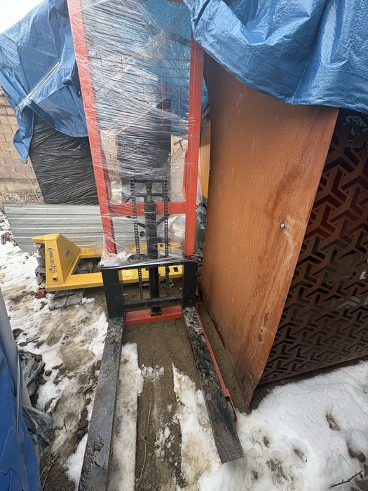 Штаблер механический