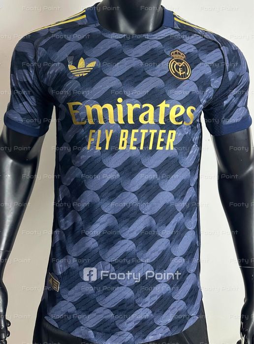 Футболна тениска Реал Мадрид 2025/2026 Real Madrid