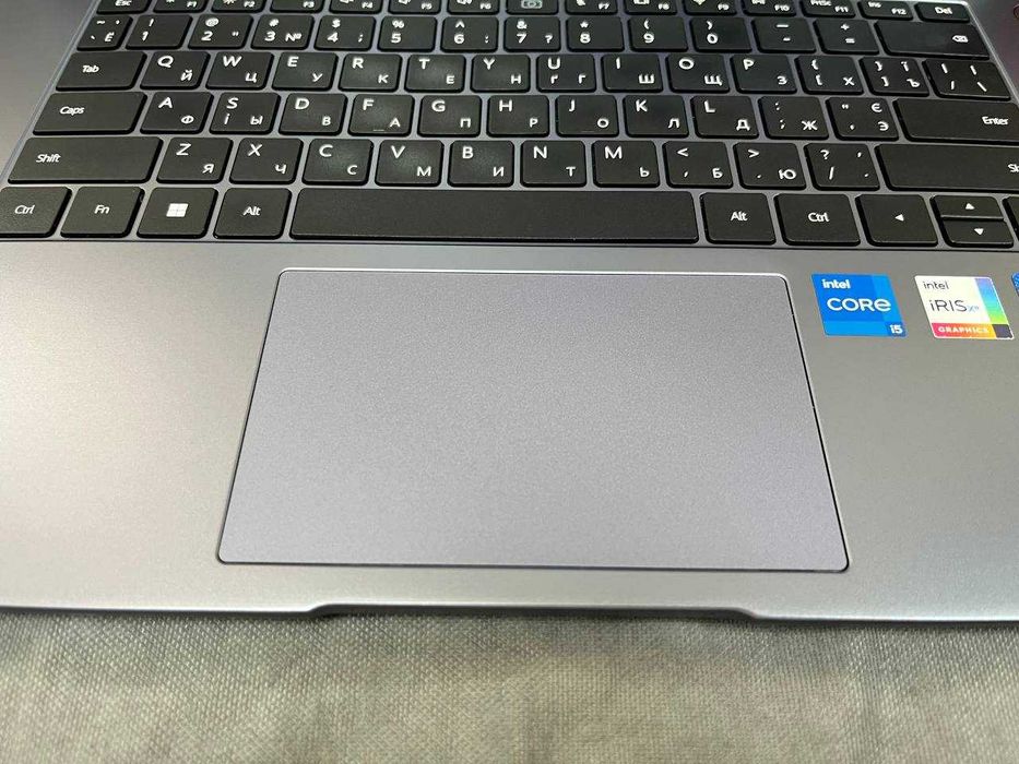 Металлический корпус HUAWEI*Core i5-11*ОЗУ 8*SSD 512*Гарантия!