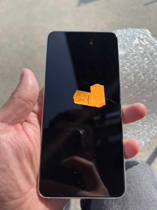 Display Samsung original S22 S21 S21+ A53 A72  S20Fe S21fe A54 S22+