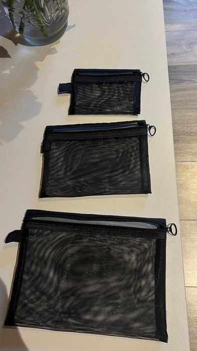 Косметички из 3 х набор