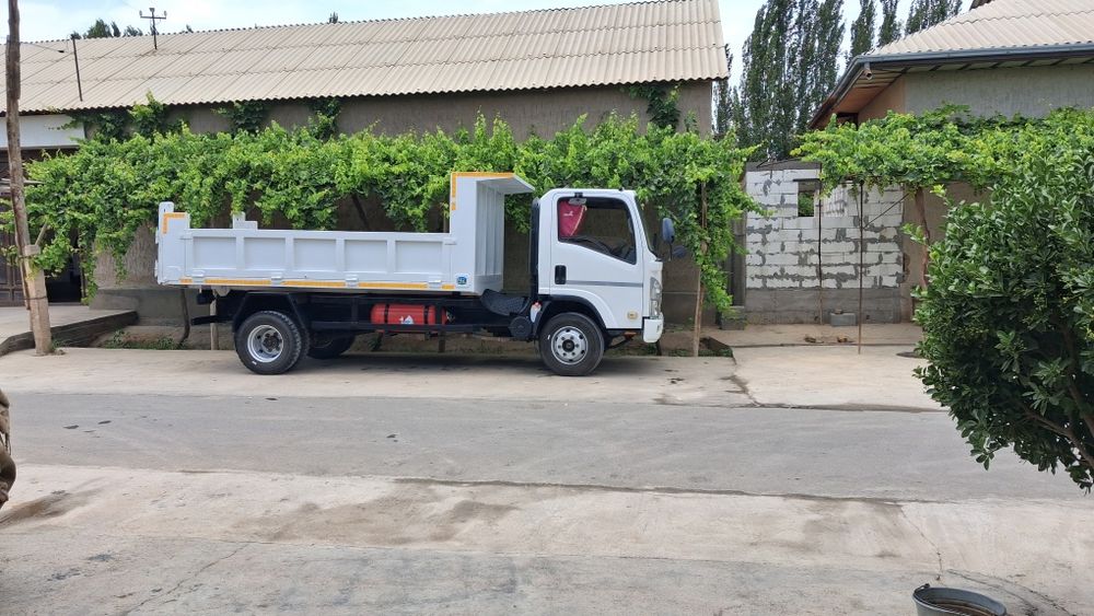 Isuzu samasval 2007 yil