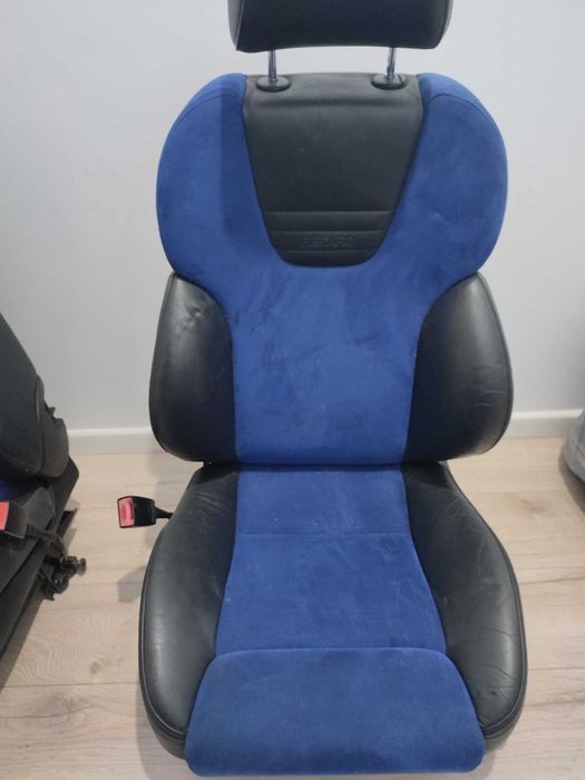 Recaro Golf 4 Audi S3 8L Piele Alcantara