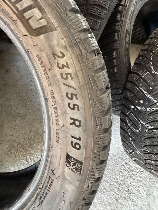 MICHELIN X-Ice North 4 Suv