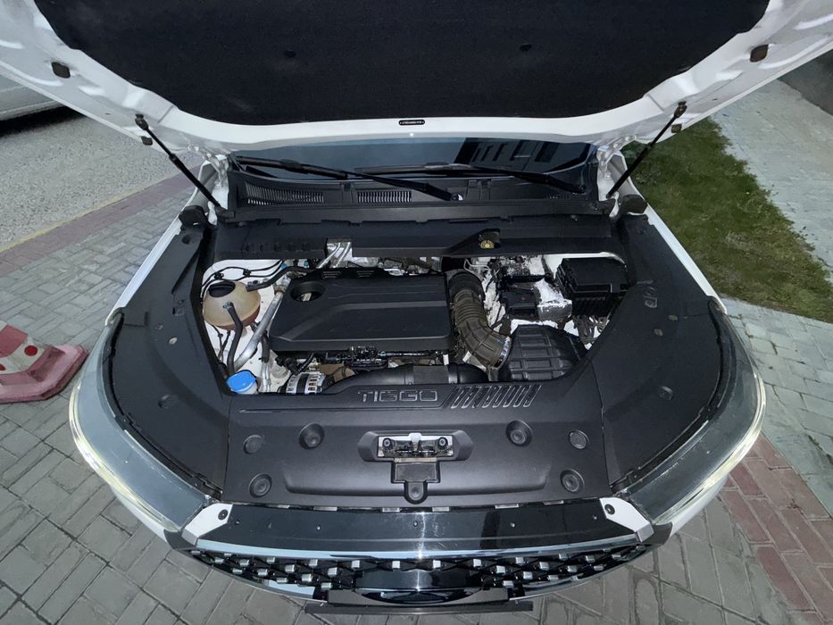 Cherry tiggo 8 pro max