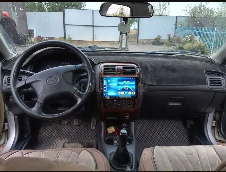 Продам Мазду 626