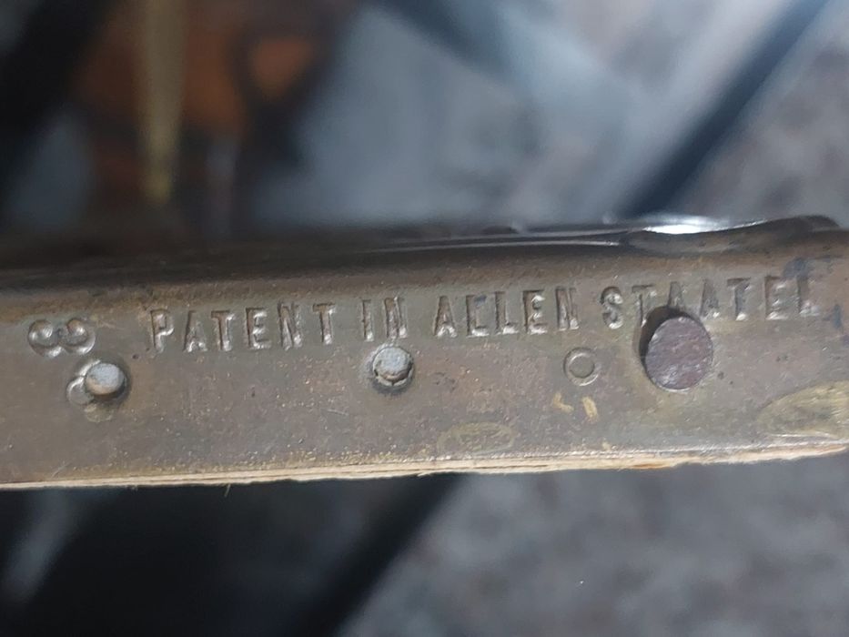 Rame foto vechi Art nouveau