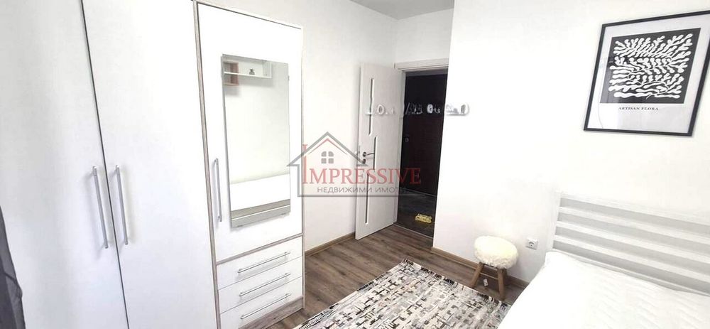 Дава се под наем Тристаен апартамент в Варна, Конфуто - 62 кв.м за 612 € - Снимка #2