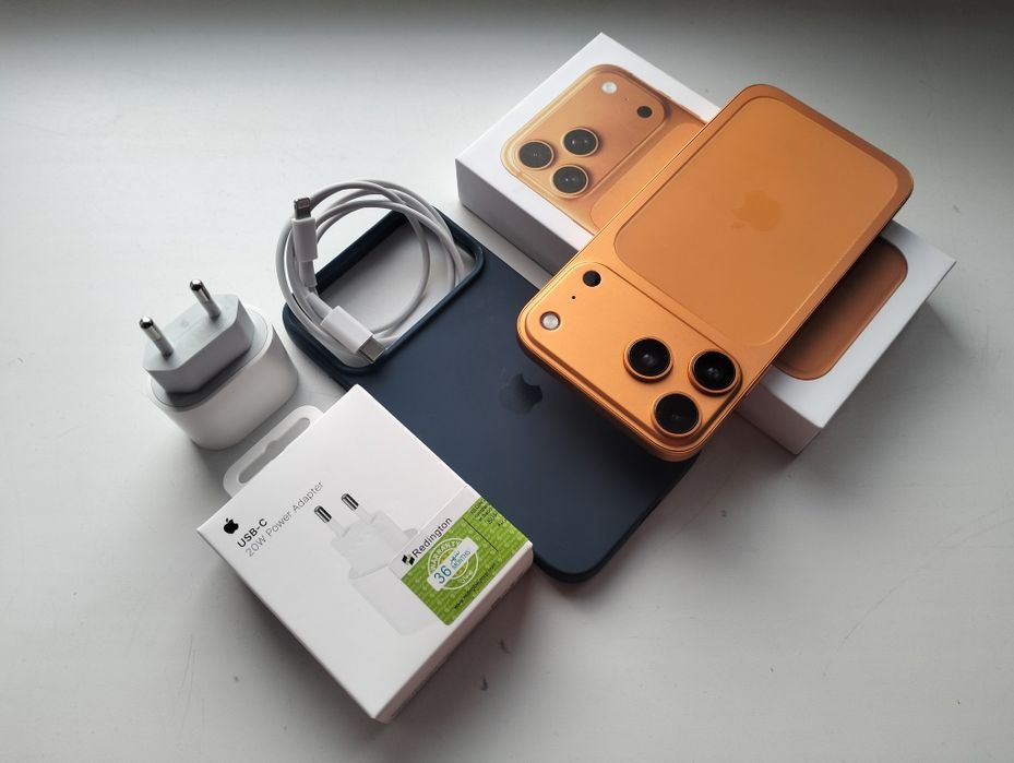 iPhone XR 128GB в корпусе iPhone 17 Pro