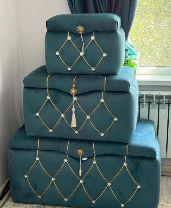 Продам 3 сандыка в хорошем состоянии