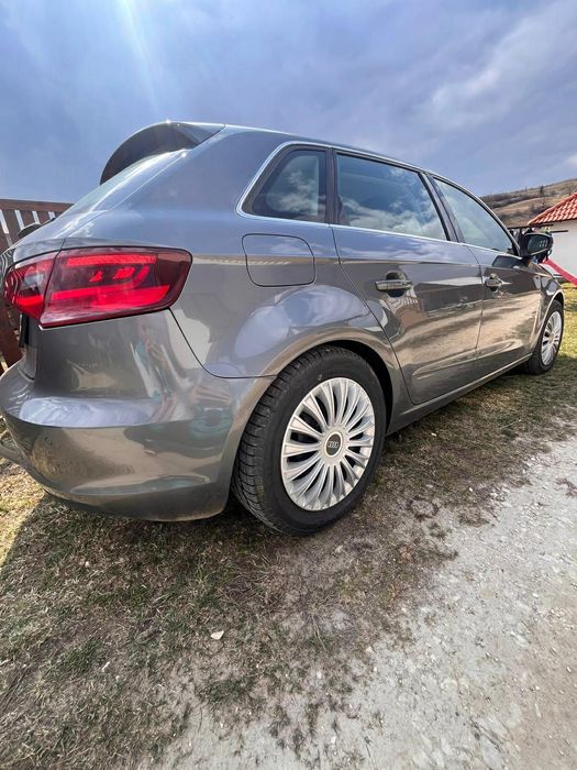 Audi A3 2014 2.0 TDI