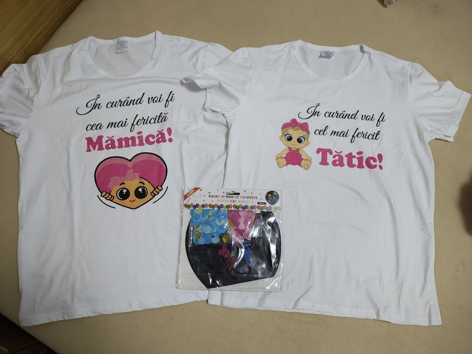 Tricouri personalizate