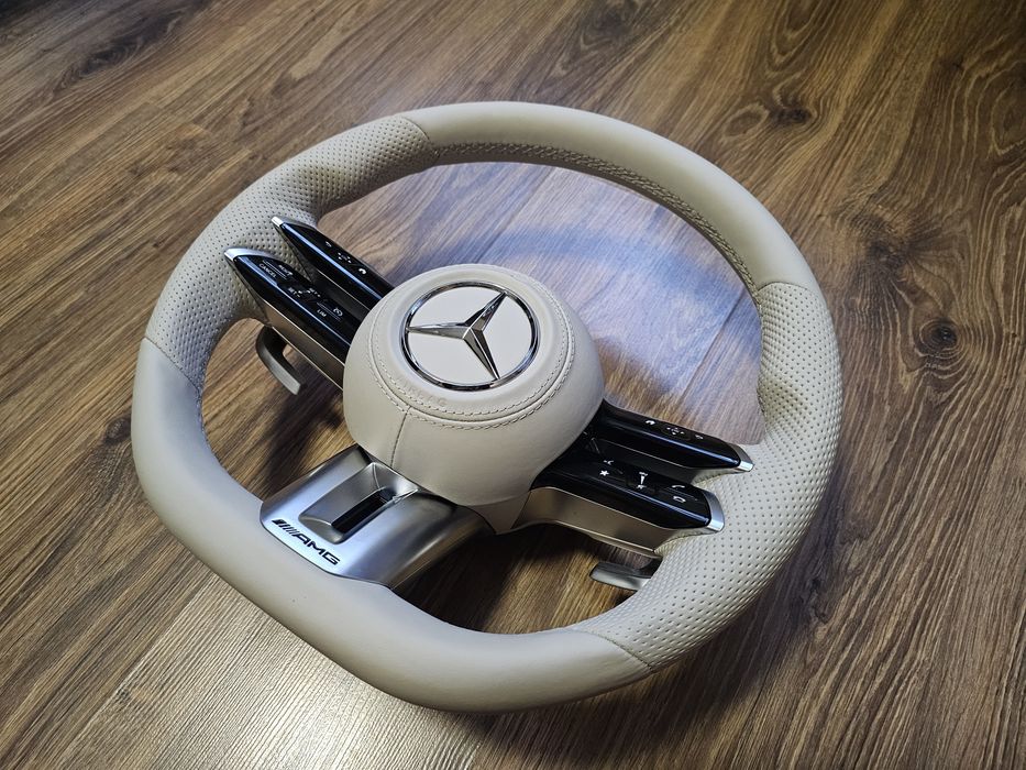 AMG волан W222W223C217C238W213W214W206C167W167X167W464W177C118C257X290