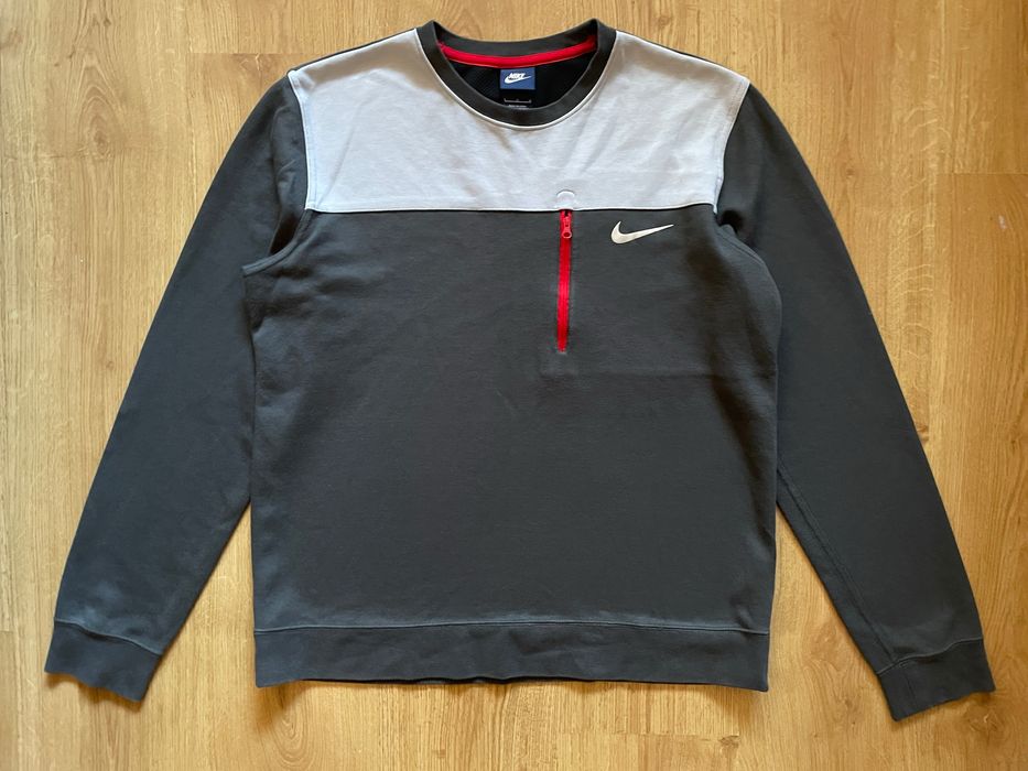 Nike Grey Sweatshirt L