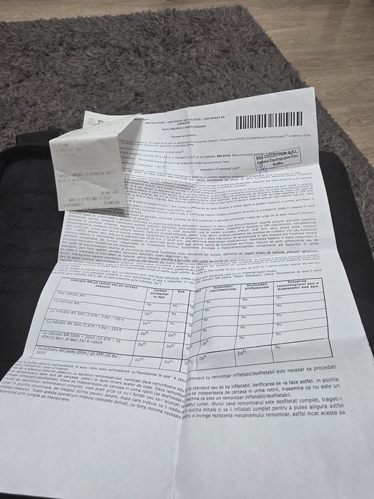 Bratara BARAKA barbat  - ocazie